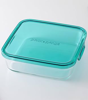 山本ゆり iwakiの耐熱調理容器でおいしいレシピ ターコイズブルーver