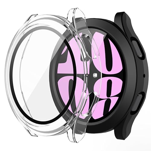 Image of Misxi Case with Screen Protector for 40mm Galaxy Watch 6