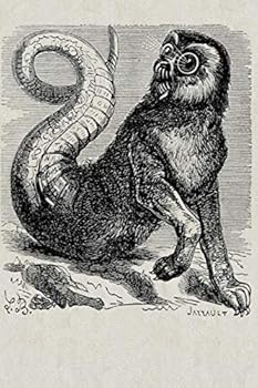 Paperback Amon Demon: Blank Lined Notebook, Journal or Diary Book