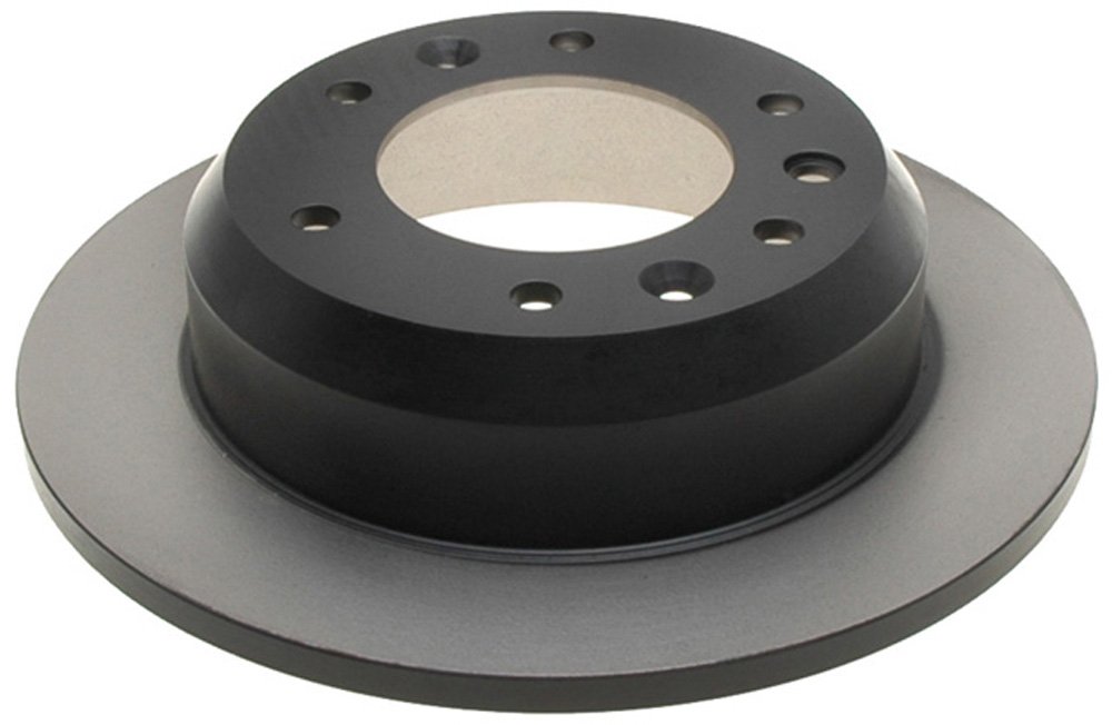 Raybestos980463 Advanced Technology Disc Brake Rotor - Drum in Hat