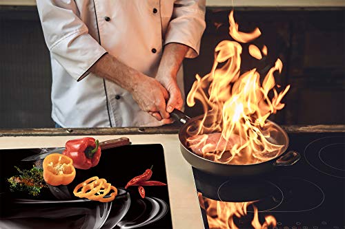Kitchen Board & Induction Cooktop Cover - Image 4