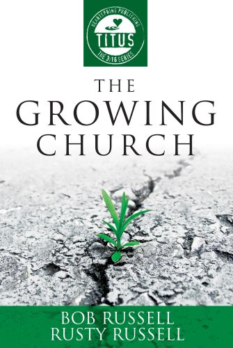 The Growing Church (3: 16)