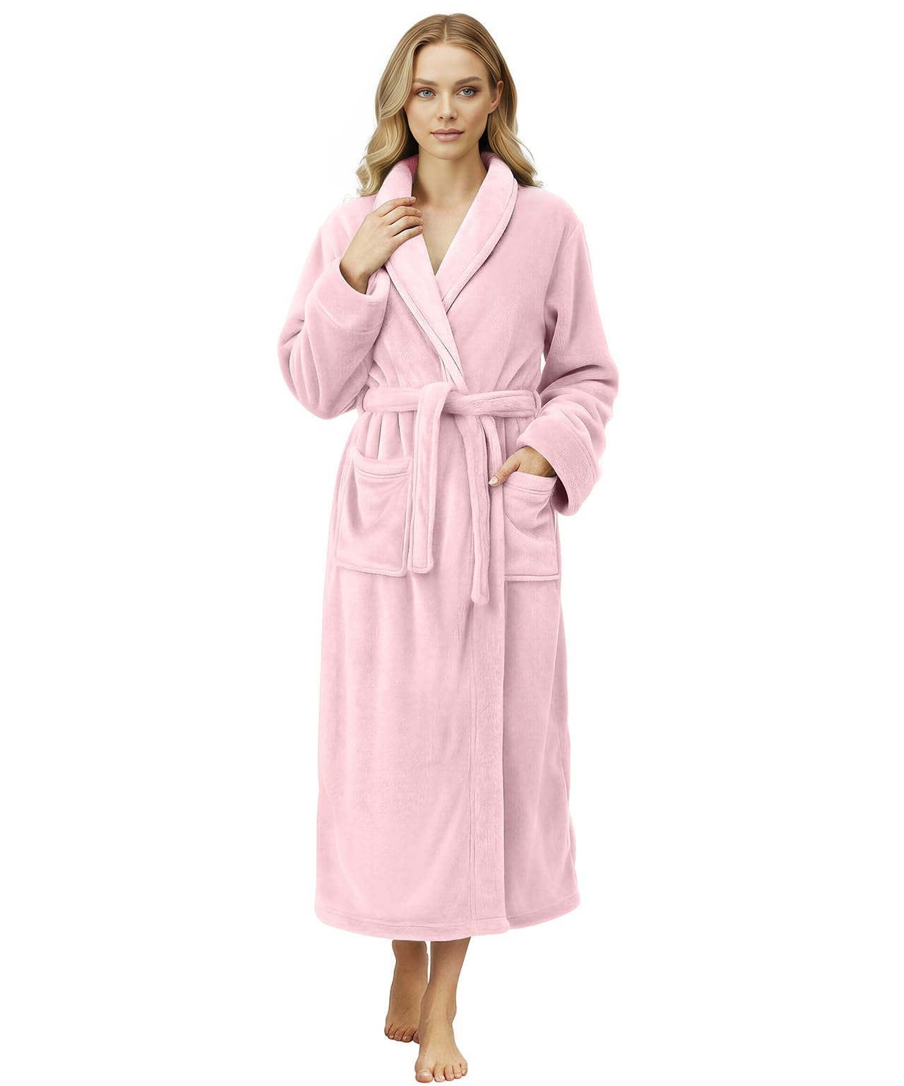 NY Threads Ultra Soft Robe
