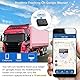 GPS Tracker 4G TK915，Ohne ABO GPS Tracker Auto 7800mAh Wasserdicht und Hochmagnetisch mit Kostenlose APP，5 Sekunden Zum Aktualisieren Der Position Weltweit Echtzeit Tracking