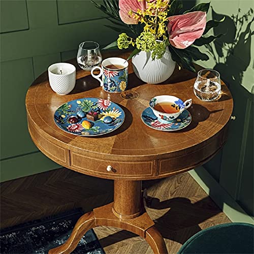 Wedgwood-Wonderlust-Golden-Parrot-Teacup-Saucer