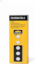 Duracell Pilhas Moeda CR2032 Pack 20 Unidades – Ideal para Placas Mãe e Controles Automotivos