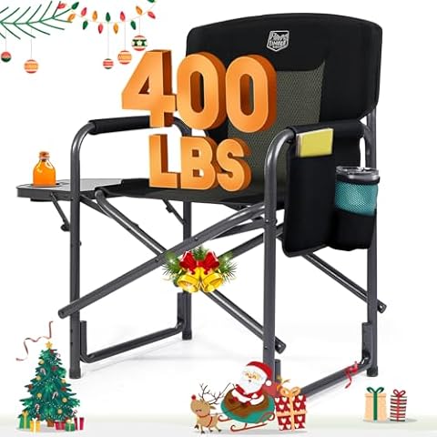 TIMBER RIDGE Lightweight Oversized Camping Chair Cover