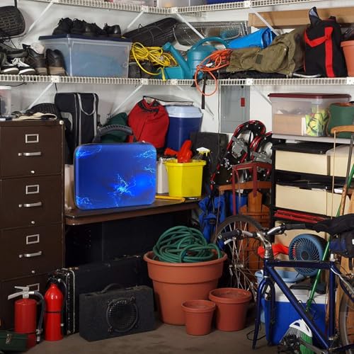 Boîte rangement piles avec testeur pour ne plus stocker de batteries vides - 7