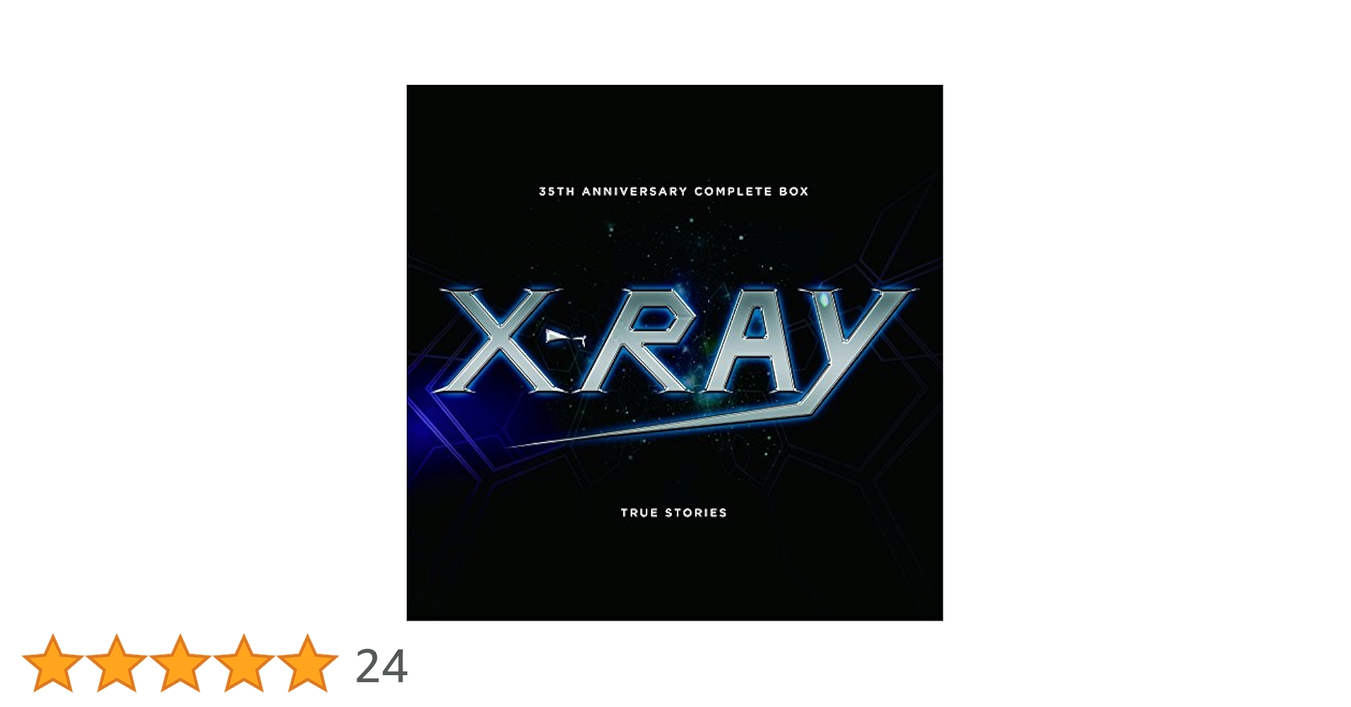 X-RAY / ツイン・ベリー・ベスト・コレクション 2枚セット Amazon.co.jp: ☆X－RAY エックスレイ アルバム TWIN VERY BEST