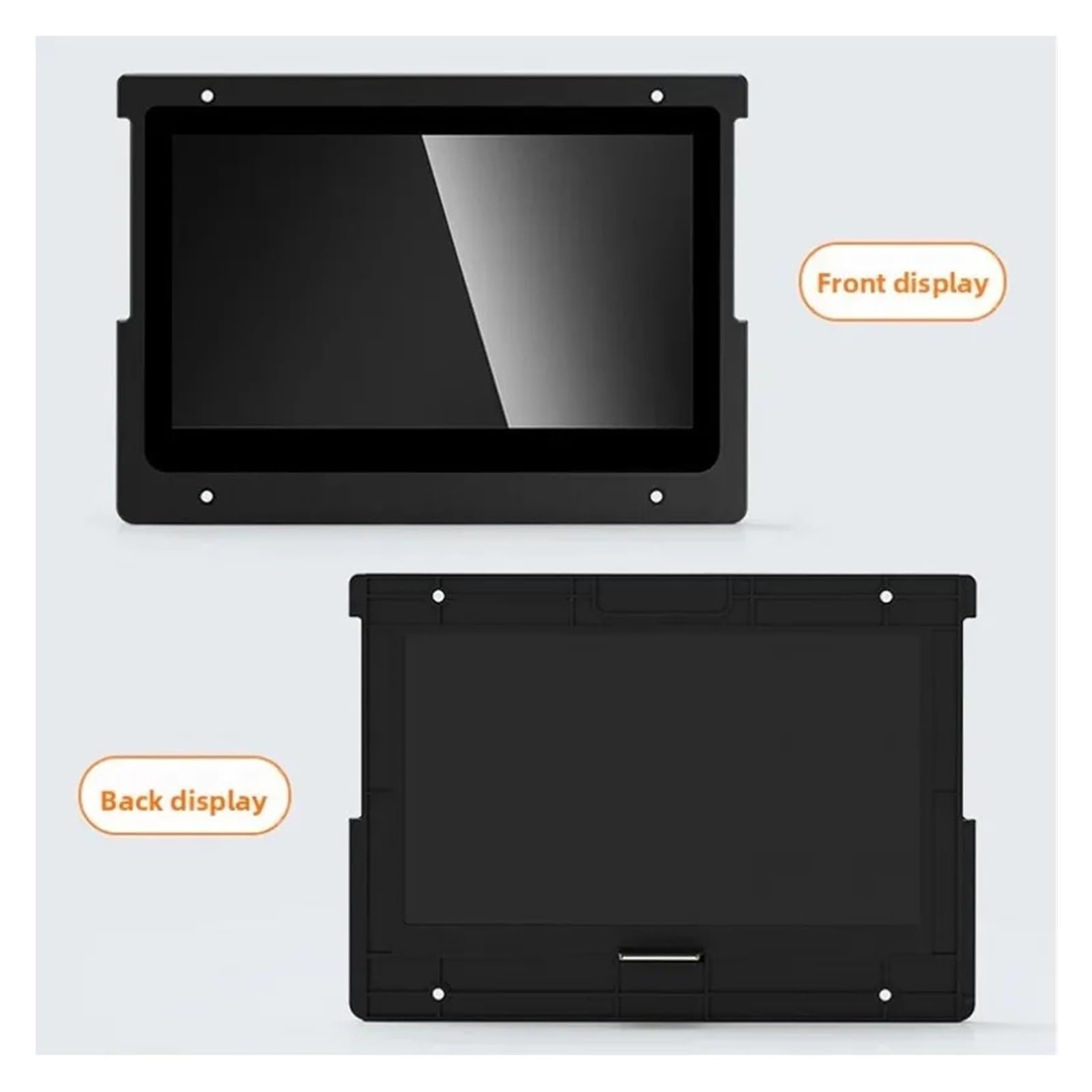 8K/12K LCD-Display kompatibel mit UniFormation GKTWO