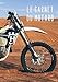Le carnet du motard: Carnet de notes pour passionné de motocross et d'enduro | 100 pages format 7*10 pouces