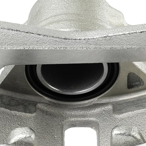 Image of SCITOO 19-B1591 Front Right Disc Brake Caliper w /Bracket | Fit For Geo For Prizm 1993-1997,For Toyota For Corolla 1993-1997, Single Piston