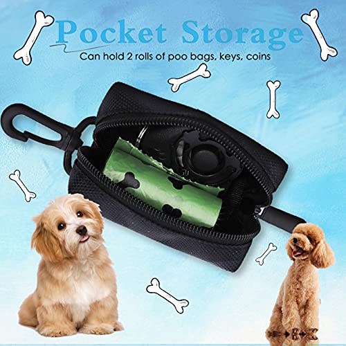 Supporto per Sacchetti Cacca Cane, Sacchetti per