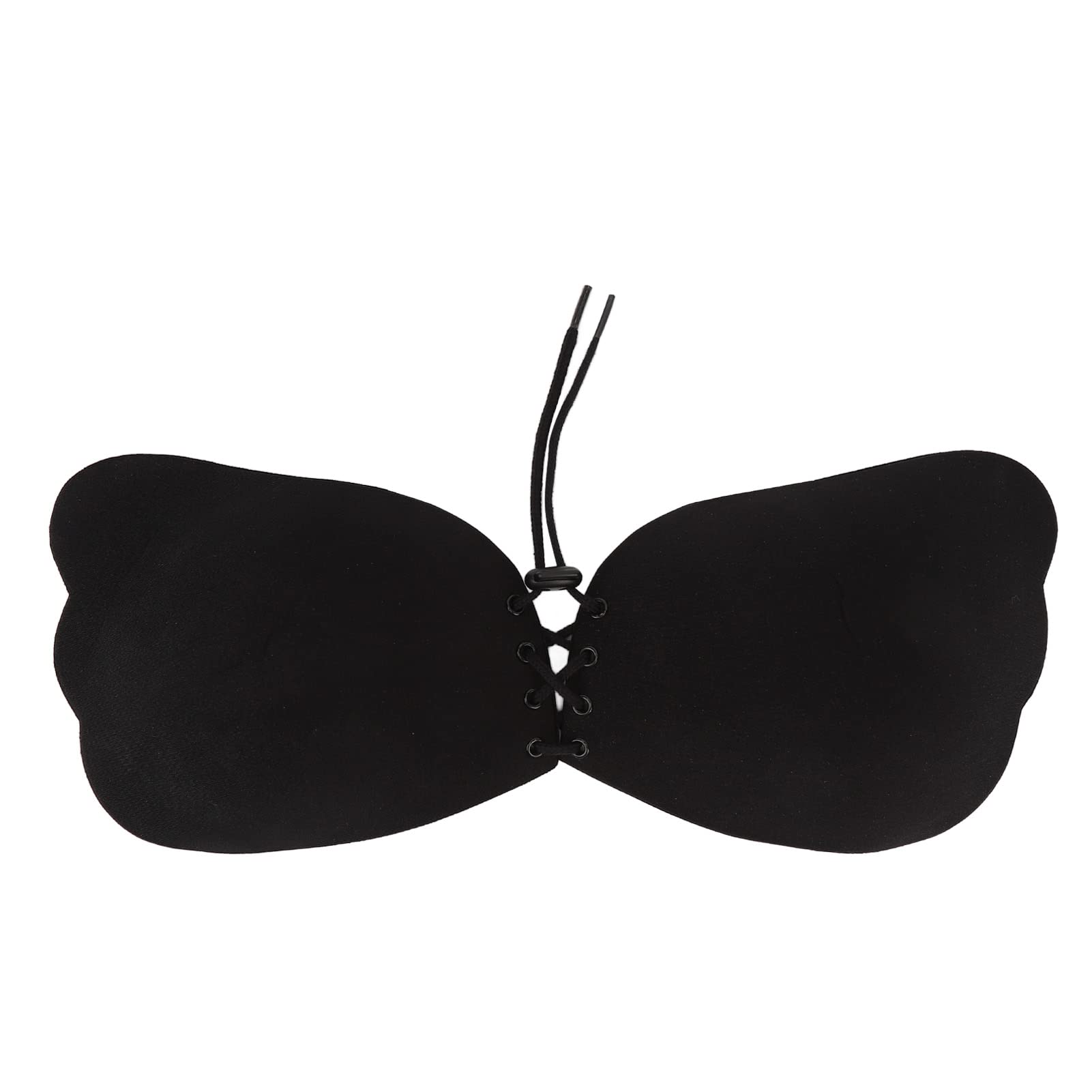 ODDerZZii Soutien-Gorge Adhésif Dos Nu - Push Up Silicone Invisible | Sans Bretelles Pour Robes Décolletées