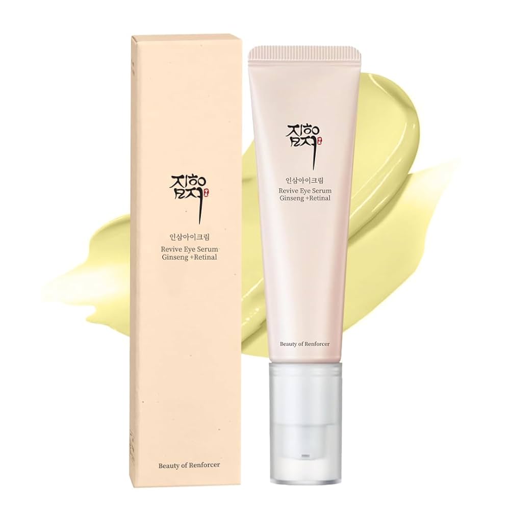 アイケア SEACRET Revive Eye Serum 30ml SEACRET - Minerals From The Dead Sea, Age Defying Revive Eye