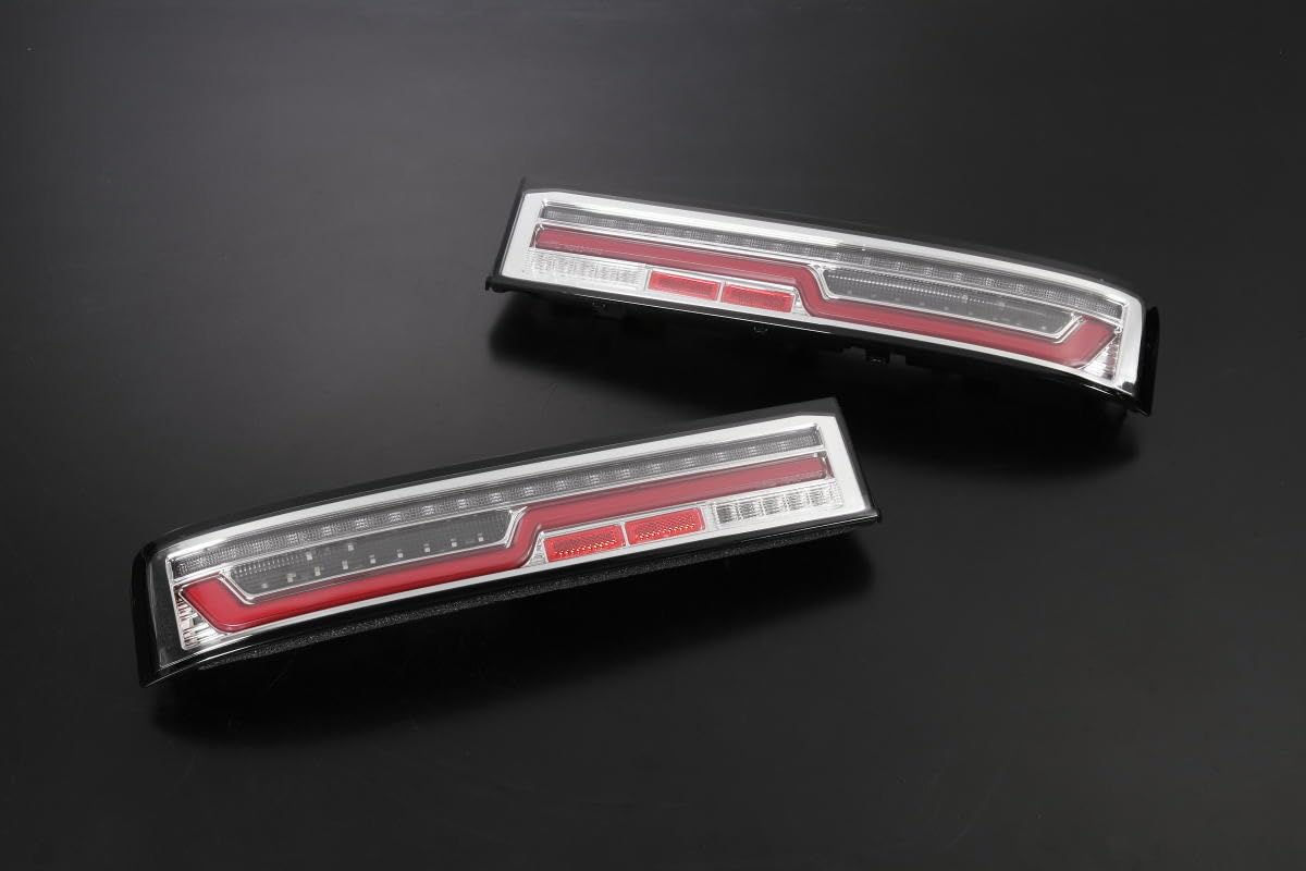 Amazon | DA17W エブリイワゴン オールLEDテールランプ Ver.2