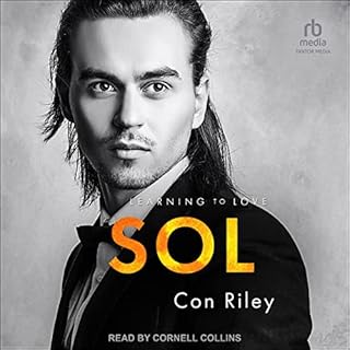 Sol Audiobook By Con Riley cover art