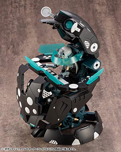 Kotobukiya Modelo Gigantic Arms Order Cradle 21 cm miniatura 5