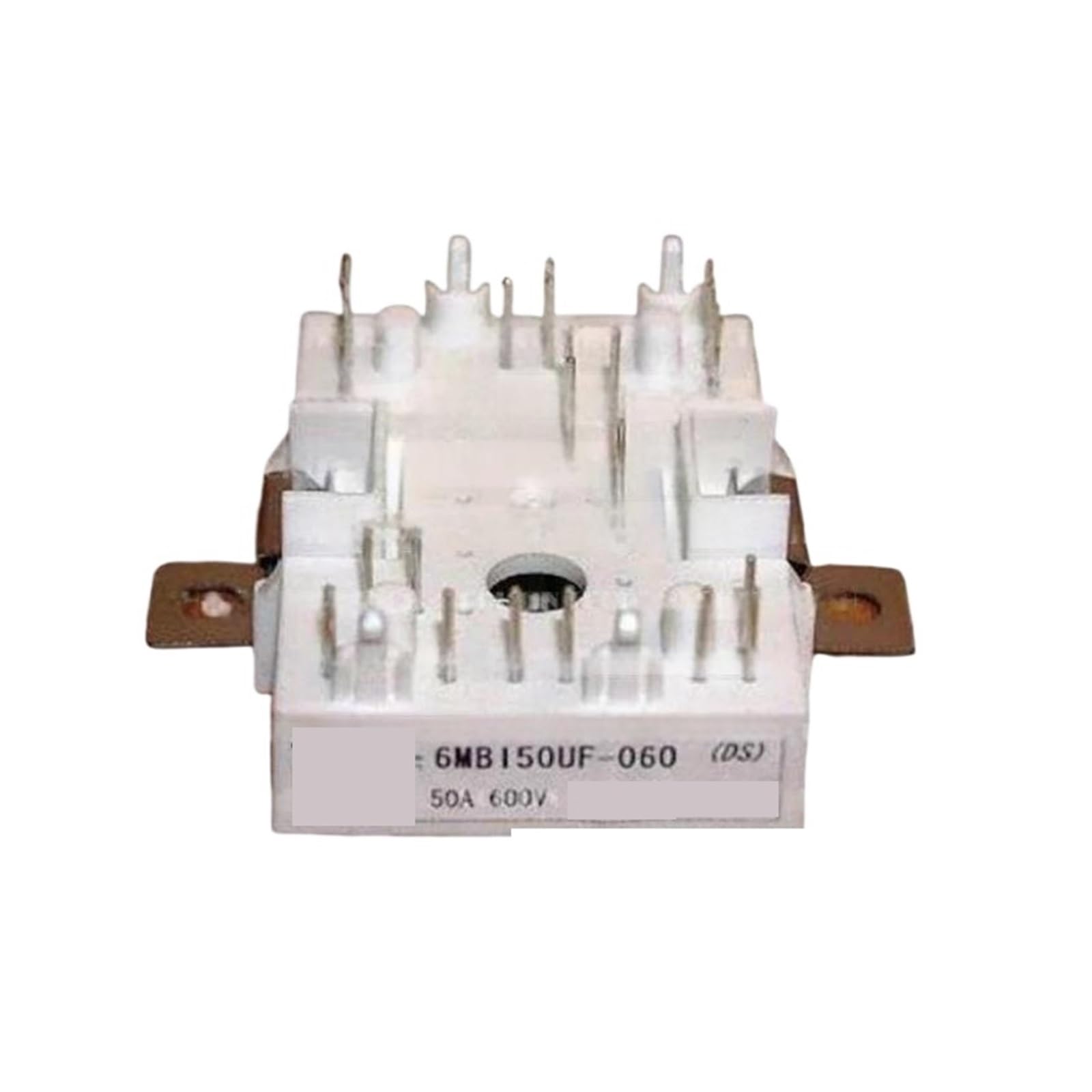 Módulo 6MBI50UF-060 QTFJCH7 para automatización
