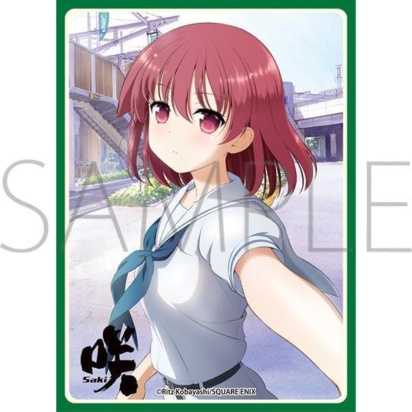 Amazon.co.jp: きゃらスリーブコレクション マットシリーズ 咲-Saki