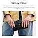 Coach Women's Essential Slim Wallet Bi-Fold, (New) Black, One Size