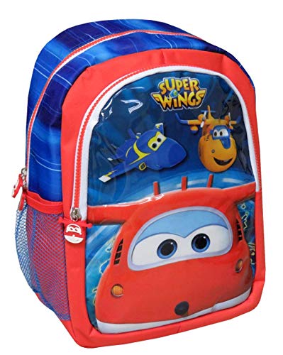 Super Wings MC 05 Mochila Infantil