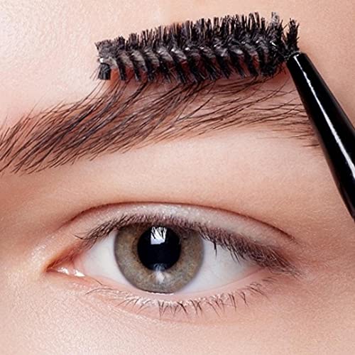 Wenkbrauwmake-upset Wenkbrauwmake-upset Wenkbrauwstempel One Step Brow Stamp Shaping Kit Herbruikbare wenkbrauwset Set… - Image 4