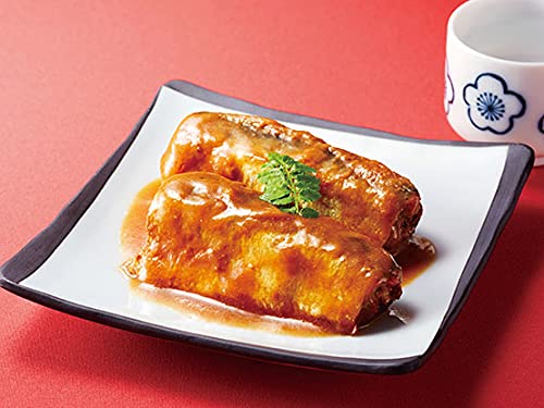 Amazon | キョクヨー いわし味噌煮 100g×12個 | キョクヨー | 魚介の