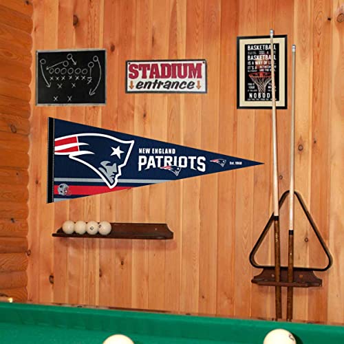New-England-Patriots-Pennant-Banner-Flag