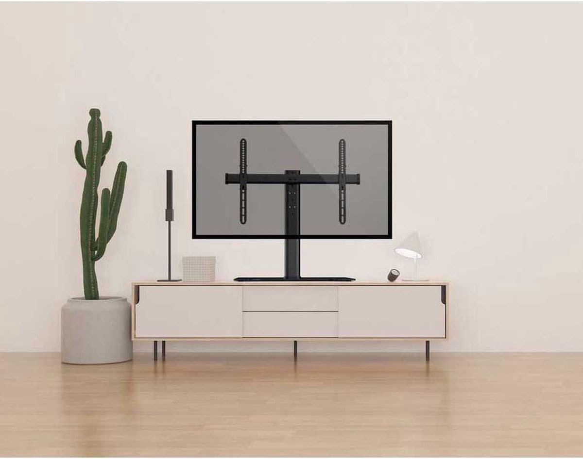Equip Universal Tischfuß für TV und AV Componenten