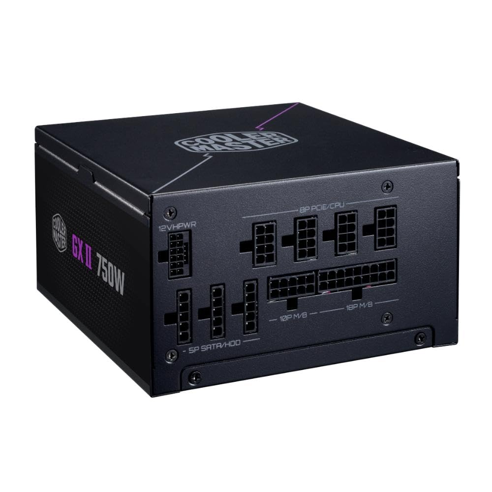 Amazon | Cooler Master GX II GOLD 750 80PLUS GOLD認証取得
