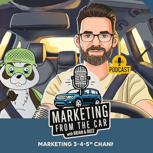 『Marketing from the Car』のカバーアート
