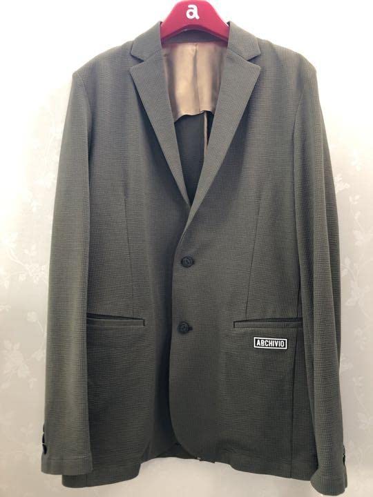 archivio アルチビオ　メンズジャケット46 Amazon.co.jp: archivio アルチビオ メンズジャケット ゴルフ