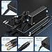 12V DJ Controller Charger Replacement Compatible with Pioneer DJ DDJ-FLX10 Power Cord AC Adapter for Pioneer DDJ 4-Channel 4 Channel DDJFLX10 FLX10 Performance DJ Controller Charging Plug Cable