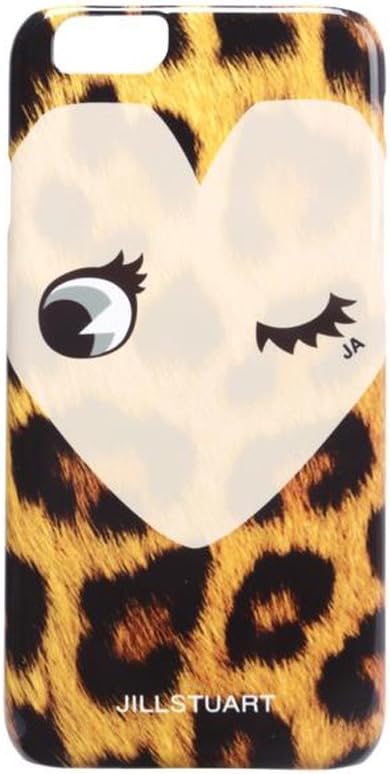 Amazon ジルスチュアート Jillstuart Yellow Heart Leopard Iphone6 Case ハードケース レオパード ケース アイフォン6カバー 並行輸入品 ケース カバー 通販 Amazon ジルスチュアート Jillstuart Yellow Heart Leopard Iphone6 Case ハードケース レオパード ケース アイフォン6カバー 並行輸入品 ケース カバー 通販