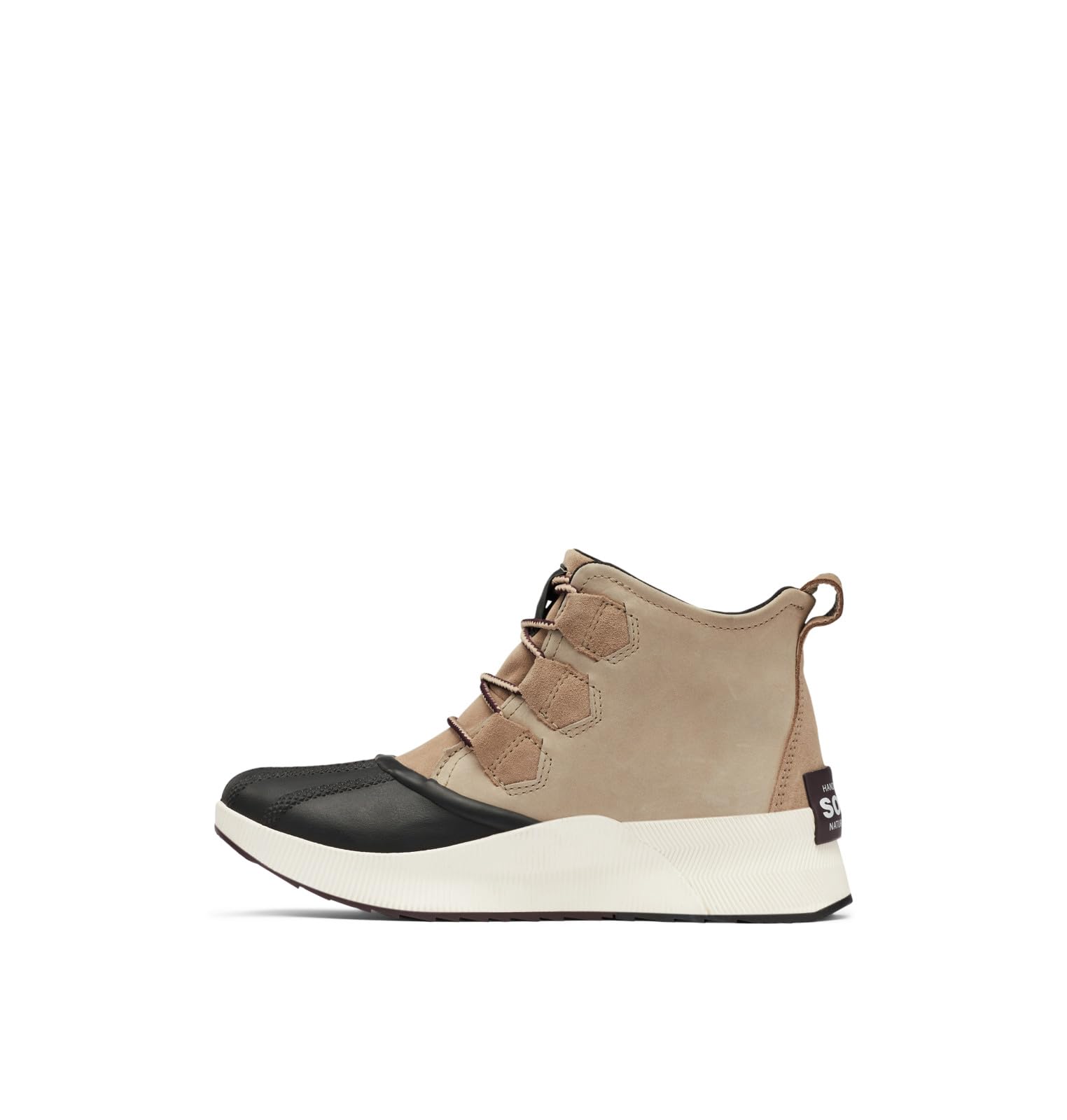 Sorel Out N About Leather - Botki damski