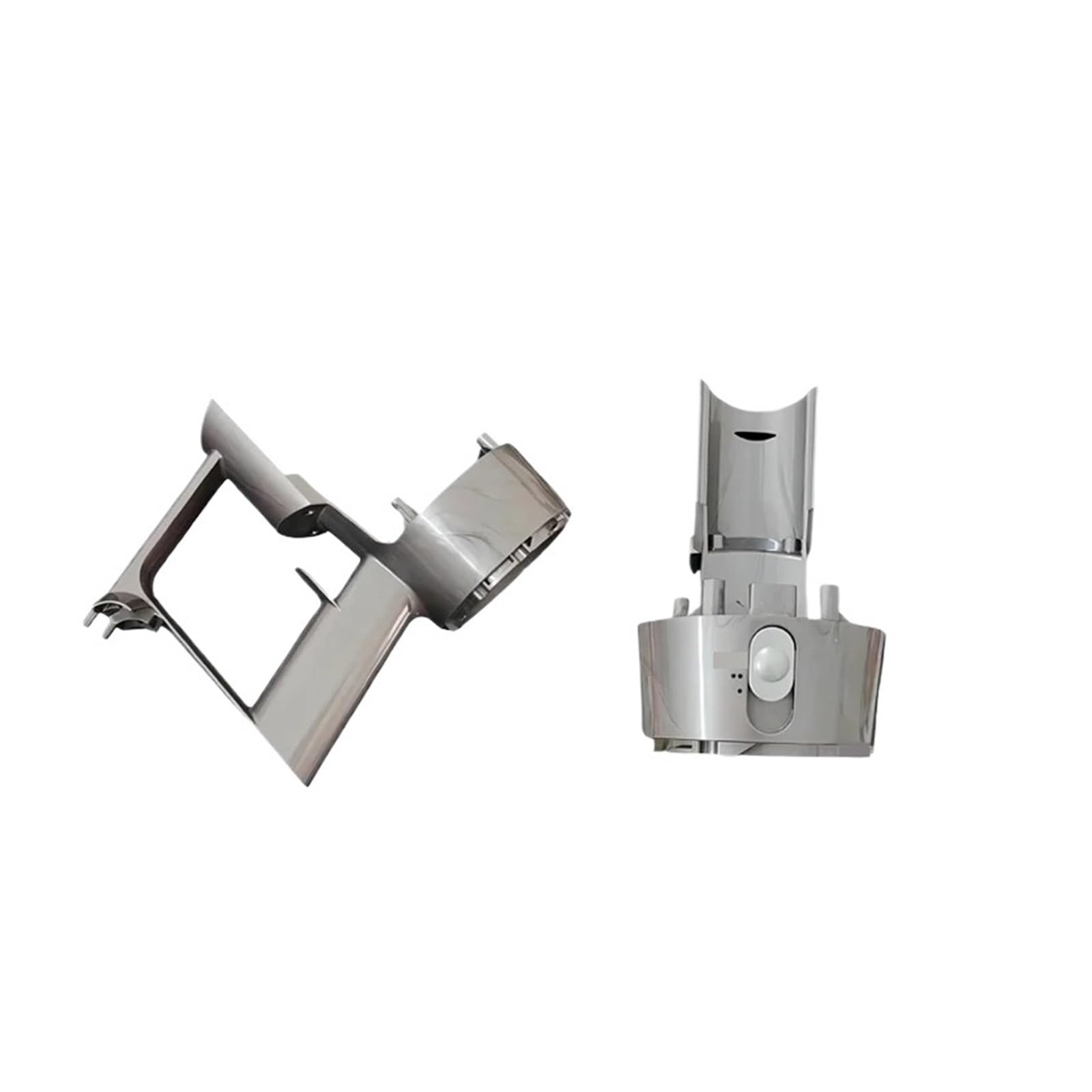 Compatible con Dyson V11 V10 versión de tornillo Accesorios de motor carcasa de mango de motor piezas de repuesto de robot aspirador(V11)