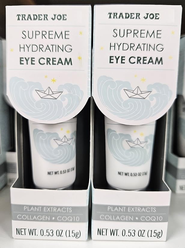 Amazon.com: Trader Joe Supreme Hydrating Plant Extracts Collagen