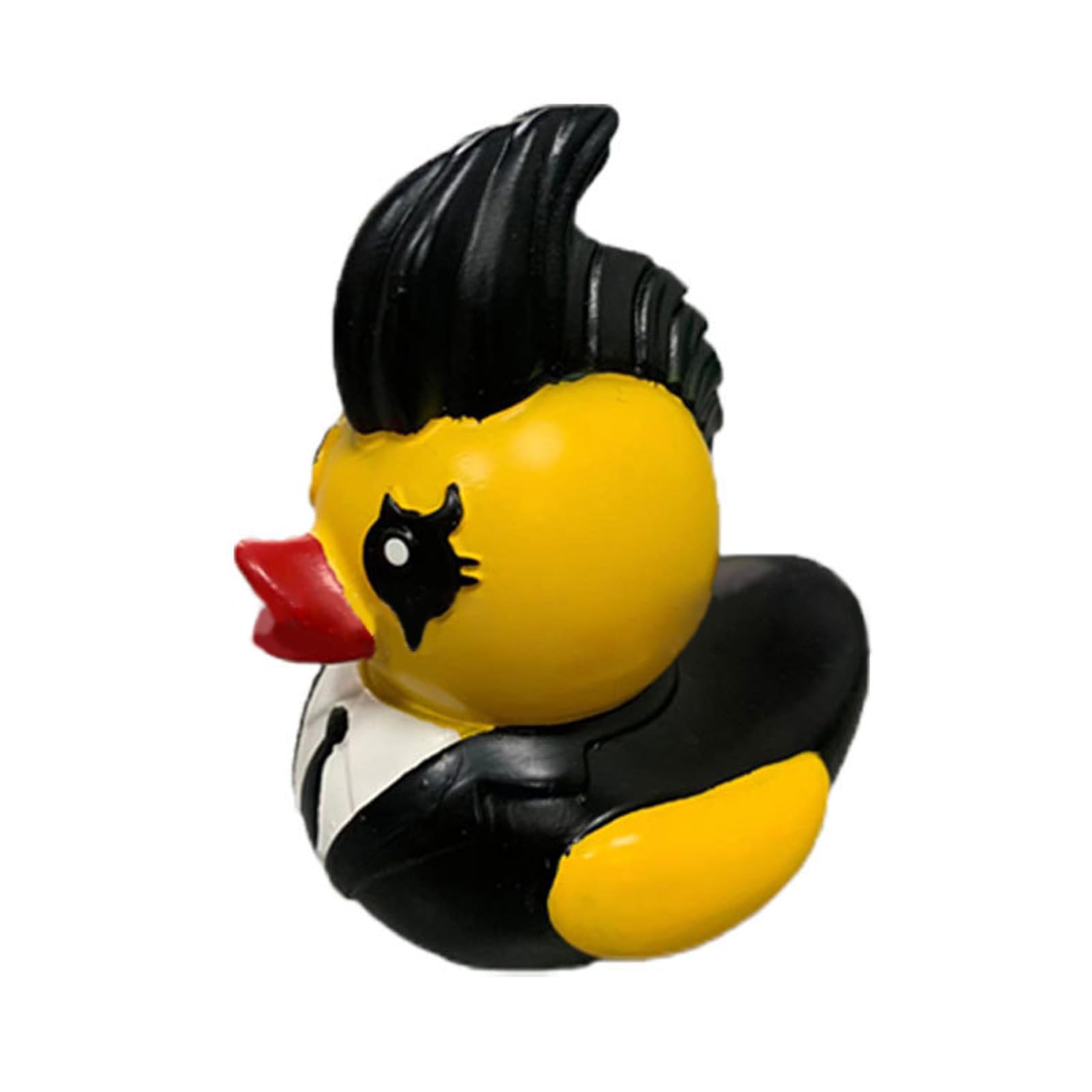 Yhplxyuus Punk Sculpture Animal Figure Statue Stylish Home Decorations Dance Culture Inspires Resin Figure for Collector