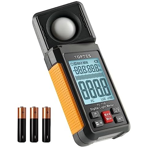 TOPTES TS-710 Light Meter Cover