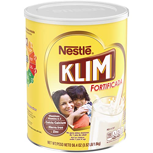 Klim B00ZRWBS7K Nestle Klim Powdered Milk Prebio 1 1600G thumb #1