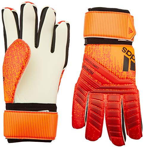 adidas Predatorator Competition Goalkeeper Glove Active Red/Solar Red/Black, 11