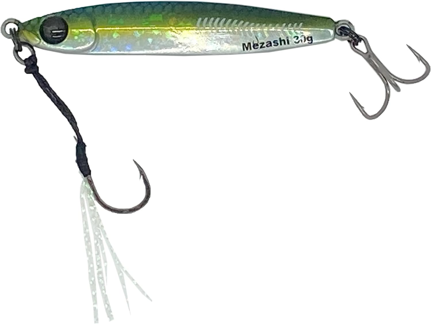 Mustad Mezashi Jig Casting 30g Cavala