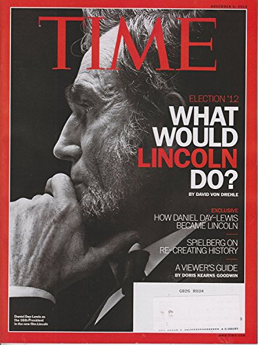 Time Magazine - November 5, 2012