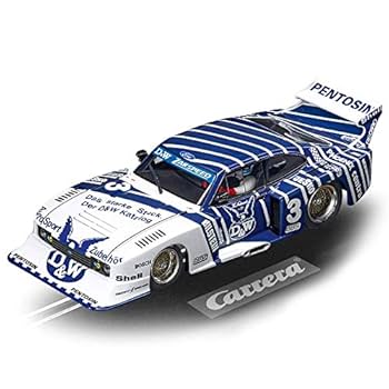 カレラデジタル124スロットカー「フォードカプリザクスピードターボ」新品未開未使 カレラデジタル124スロットカー「フォードカプリザクスピード