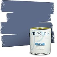 Vista 26 de Pintura exterior y primera mano en uno de Prestige Paints , E100-D-831BM