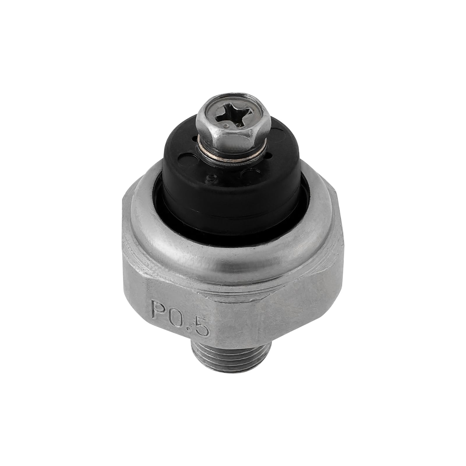 EMSea 1 pezzo di ricambio per pressostato dell'olio 183250 39450 183250-39450 15841-39010 compatibile con Yanmar L100 compatibile con Kubota B6100D B7100D B5200D