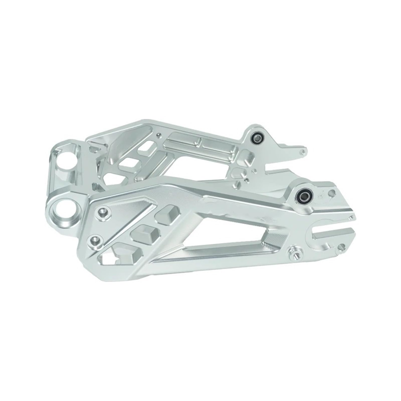 Widelec Ramiona Szpule Pasuje do motocykla Ninebot E-Series Produkt Aluminiowy wahacz Tylny płaski widelec szpule motocykla wahacz