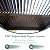 Domi 10x12 Aluminum Outdoor Louvered Pergola with Curtains and Netting