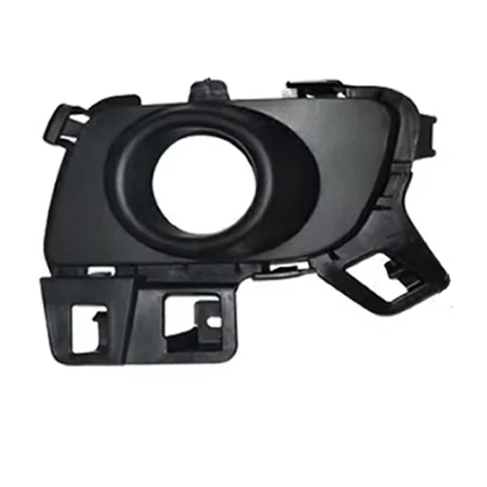 Compatible With Mazda 6 2011 2012 Replacement Car Front Bumper Fog Lights Cover Frame Fogs Lamp Grille Fog Light Grill Trim Bezel Fog Light Cover